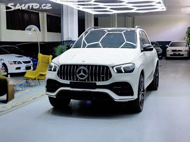 Mercedes GLE